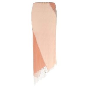 Moschino Viscose And Silk Blend Midi Skirt - NWT